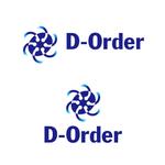Dynamites01 (dynamites01)さんの受発注アプリ（システム）D-Orderのロゴへの提案