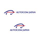 Dynamites01 (dynamites01)さんの自動車輸出会社「Autocom Japan」の企業ロゴ【リニューアル大募集！】への提案