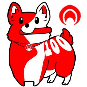 浅山 緩奈 (momi3n)さんの100周年記念キャラクター作成への提案