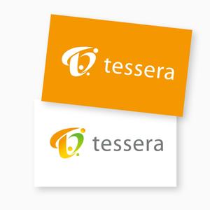 forever (Doing1248)さんの「tessera」のロゴ作成への提案