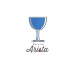 chifo (chifo)さんのWine＆Cafe「Arista」のロゴへの提案