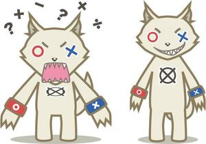 MUCHA design (feat_neet)さんのキッズ向けゲームのキャラクターデザインへの提案