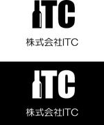 ShielD (kikaku007)さんの日本酒瓶卸業「株式会社ITC」のロゴへの提案