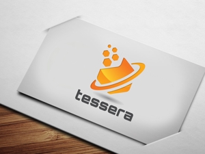 kenchangさんの「tessera」のロゴ作成への提案