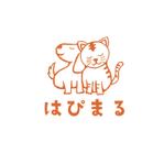 chifo (chifo)さんのペット・飼い主・動物事業関係者支援事業「はぴまる」のロゴへの提案