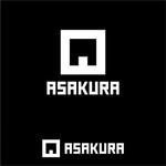 Hi-Design (hirokips)さんの外構工事・エクステリア工事「ASAKURA」のロゴへの提案