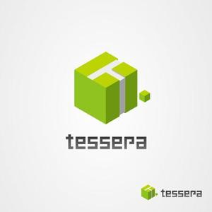 MimikakiMania (mimikakimania)さんの「tessera」のロゴ作成への提案