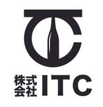 gravelさんの日本酒瓶卸業「株式会社ITC」のロゴへの提案