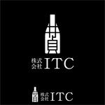 Hi-Design (hirokips)さんの日本酒瓶卸業「株式会社ITC」のロゴへの提案