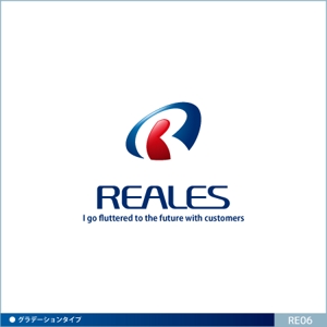 neomasu (neomasu)さんの「REALES（リアレス）」のロゴ作成への提案