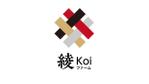 やぐちデザイン (hiroaki1014)さんの錦鯉育成・販売会社のロゴ作成への提案