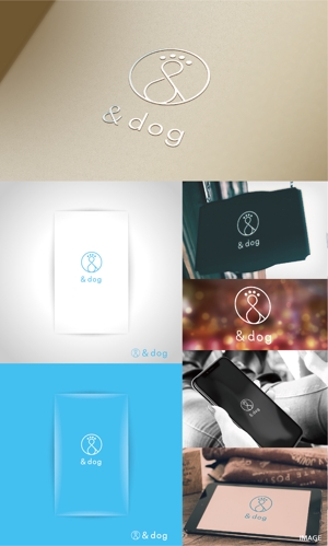 k_31 (katsu31)さんの新発売のペット（犬）オヤツのロゴ制作依頼への提案