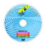 pendletonさんのDVDの盤面デザインへの提案