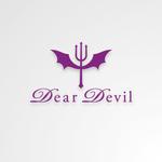 ＊ sa_akutsu ＊ (sa_akutsu)さんの「DEAR DEVIL / Dear Devil / DAREDEVIL / Daredevil」のロゴ作成への提案