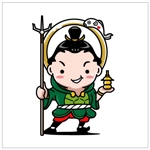 sho-rai / ショウライ (sho-rai)さんの福島県裏磐梯にある観光地五色沼のキャラクター作成への提案