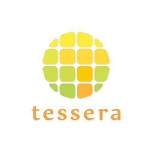 Chocoroxy (chocoroxy)さんの「tessera」のロゴ作成への提案