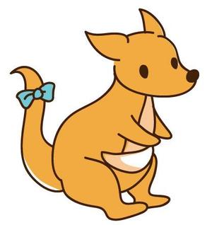 anzun (anzun)さんのカンガルーのキャラクター制作への提案