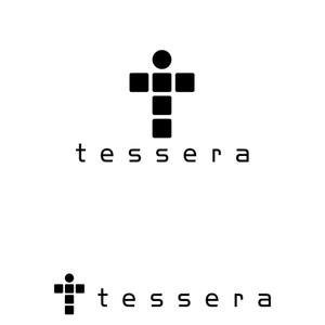 oo_design (oo_design)さんの「tessera」のロゴ作成への提案