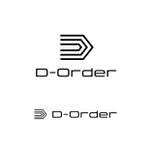 株式会社note (note_inc)さんの受発注アプリ（システム）D-Orderのロゴへの提案