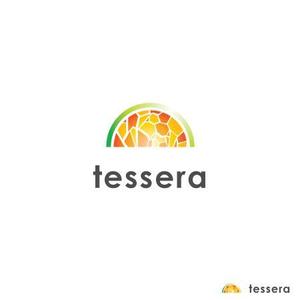 Chihua【認定ランサー】 ()さんの「tessera」のロゴ作成への提案
