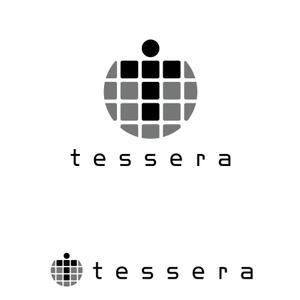 oo_design (oo_design)さんの「tessera」のロゴ作成への提案