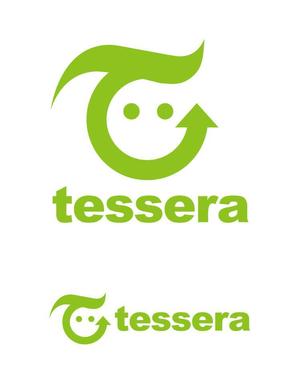 free13さんの「tessera」のロゴ作成への提案