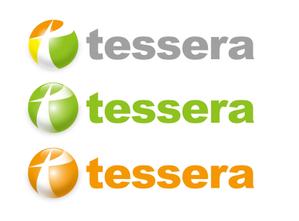 free13さんの「tessera」のロゴ作成への提案