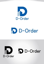 M STYLE planning (mstyle-plan)さんの受発注アプリ（システム）D-Orderのロゴへの提案