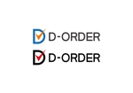 loto (loto)さんの受発注アプリ（システム）D-Orderのロゴへの提案