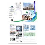 株式会社アドワイヅ (charly2017)さんの専門学校　新学科　新設に関するリーフレットへの提案