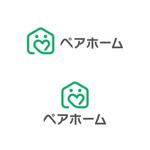 Dynamites01 (dynamites01)さんのハウスメーカー『ペアホーム』のロゴへの提案
