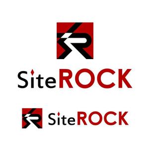 Ochan (Ochan)さんの「SiteROCK」のロゴ作成への提案