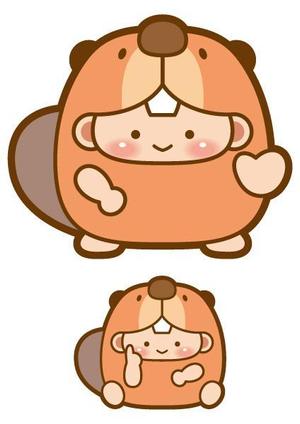 ヘブンイラストレーションズ (heavenillust)さんのベビー用品販売会社のオリジナルキャラクターデザインへの提案
