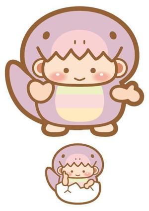 ヘブンイラストレーションズ (heavenillust)さんのベビー用品販売会社のオリジナルキャラクターデザインへの提案