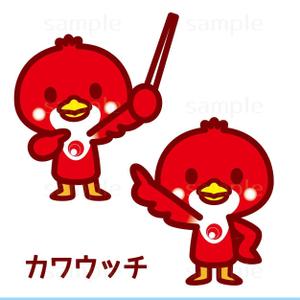 THE_watanabakery (the_watanabakery)さんの100周年記念キャラクター作成への提案