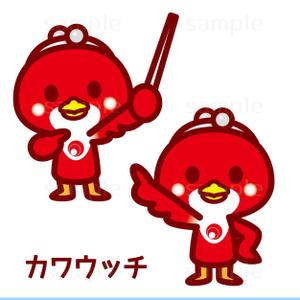 THE_watanabakery (the_watanabakery)さんの100周年記念キャラクター作成への提案