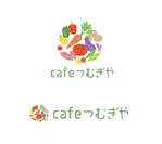 Check Lab株式会社 (Check_Lab)さんのカフェ「cafeつむぎや」のロゴへの提案