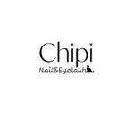 chianjyu (chianjyu)さんのNail&Eyelashサロン「Chipi」のロゴへの提案