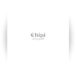 KOHana_DESIGN (diesel27)さんのNail&Eyelashサロン「Chipi」のロゴへの提案