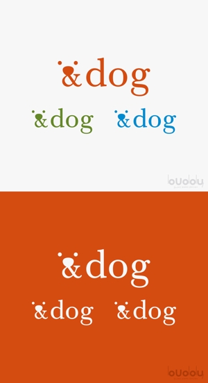 buddy knows design (kndworking_2016)さんの新発売のペット（犬）オヤツのロゴ制作依頼への提案