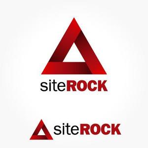 vimgraphics (vimgraphics)さんの「SiteROCK」のロゴ作成への提案