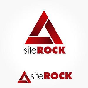 vimgraphics (vimgraphics)さんの「SiteROCK」のロゴ作成への提案