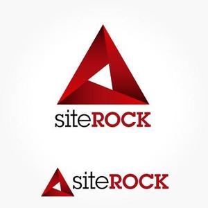 vimgraphics (vimgraphics)さんの「SiteROCK」のロゴ作成への提案