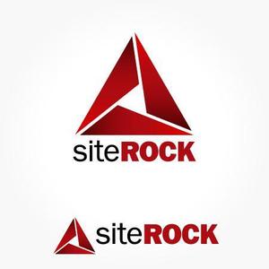 vimgraphics (vimgraphics)さんの「SiteROCK」のロゴ作成への提案