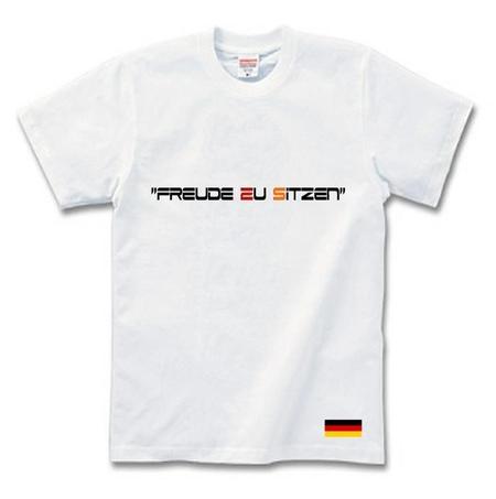Liberal Arts + Products (liberalarts_p_yk)さんのドイツをイメージしたシャツのデザインへの提案