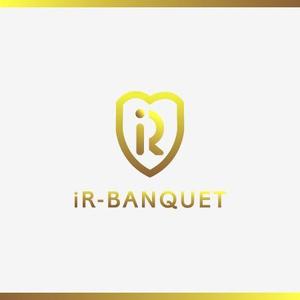 sechiさんの「iR-BANQUET　または　アイアールバンケット」のロゴ作成への提案