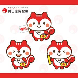 CypherNotes合同会社 (cyphernotes)さんの100周年記念キャラクター作成への提案