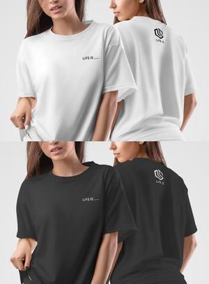 FOURTH GRAPHICS (kh14)さんの建築会社　Tシャツへの提案