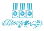 akrimriさんの「Blanche-Neigh」のロゴ作成への提案