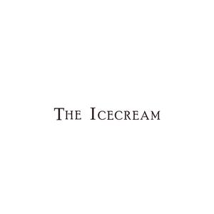 abcw (watau)さんのアイスクリームショップ「THE ICECREAM」のロゴへの提案